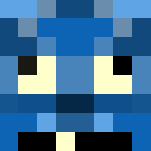 ice yeti (eyes and mouth move!!!) - Interchangeable Minecraft Skins - image 3
