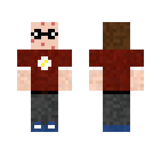 TheNerdLance - Male Minecraft Skins - image 2