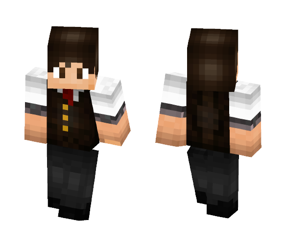 Just a skin... - Male Minecraft Skins - image 1