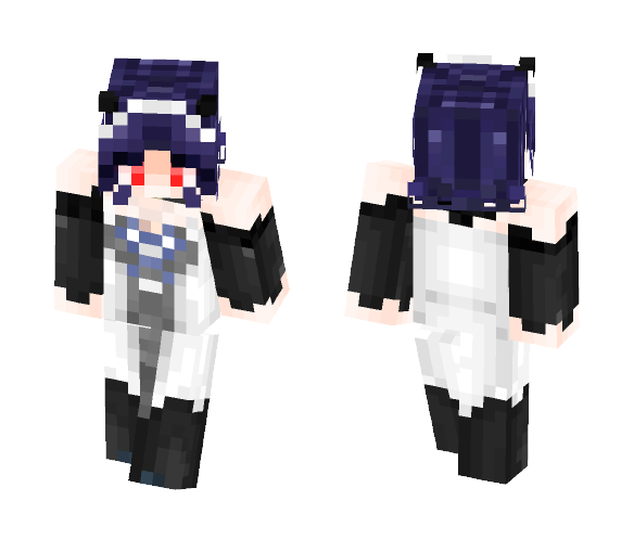 ◊Chess Belle◊ [OnS] - Female Minecraft Skins - image 1