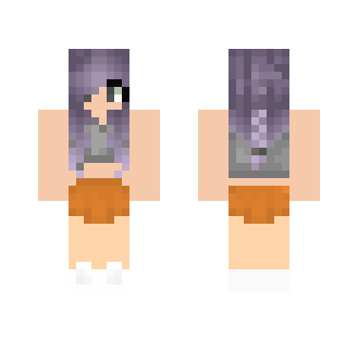 Work out clothes - Female Minecraft Skins - image 2