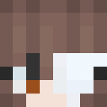 Echo - CreepyPasta Oc - Female Minecraft Skins - image 3
