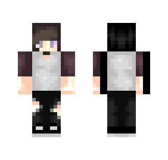 I give a fake name - Interchangeable Minecraft Skins - image 2