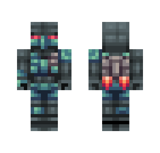 (4th place)We have no difference - Male Minecraft Skins - image 2