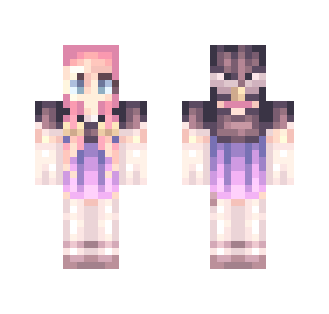 Fan Dump / Pmcjects / Contest Entry - Female Minecraft Skins - image 2