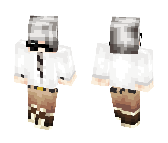 - ϽΛϨնΛᶫ ᵮᴚịԃΛ¥ - - Male Minecraft Skins - image 1