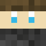 Amethyst VS Lightning - Male Minecraft Skins - image 3