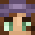 Brown Haired Gypsy - Free To Use - Female Minecraft Skins - image 3