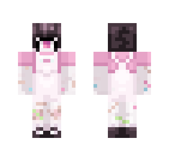 casual║☽║ - Female Minecraft Skins - image 2