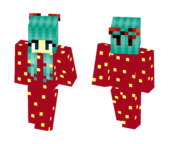 Monsters Under My Bed - Female Minecraft Skins - image 1