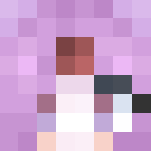 ⋆ Espeon Hoodie ⋆ - Female Minecraft Skins - image 3