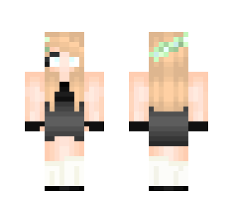 Formal Person - Female Minecraft Skins - image 2