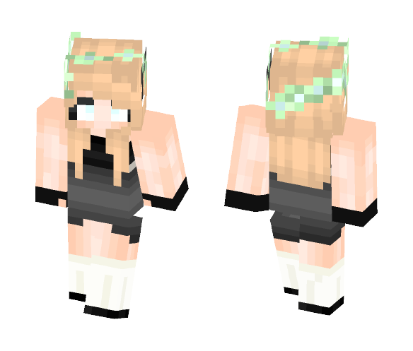 Formal Person - Female Minecraft Skins - image 1