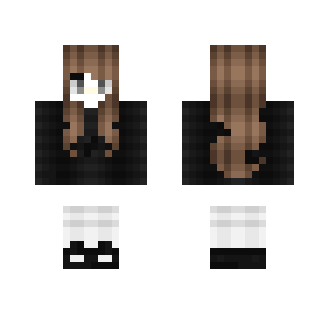 Basic :P - Female Minecraft Skins - image 2