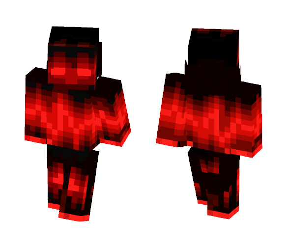 HaCkEd - Interchangeable Minecraft Skins - image 1