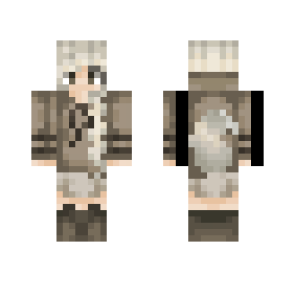 Evie Girl - Girl Minecraft Skins - image 2