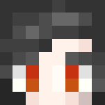 Firefox Girl - Girl Minecraft Skins - image 3