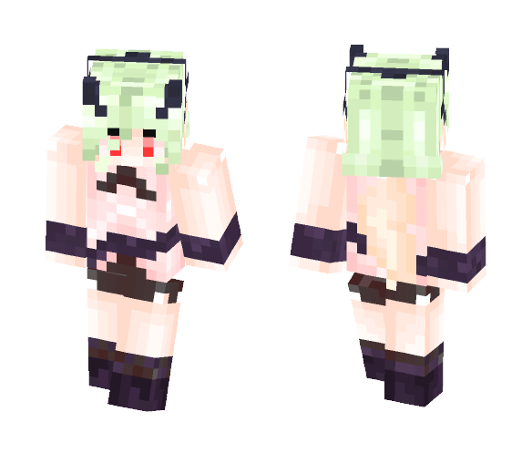 ◊Kiseki-o◊ [OnS] - Male Minecraft Skins - image 1