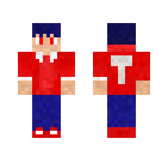 DatSwagDoh's Skin - Male Minecraft Skins - image 2