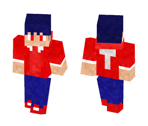 DatSwagDoh's Skin - Male Minecraft Skins - image 1