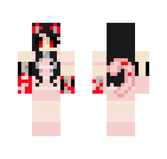 Akuma Tenki Neko(EVIL) - Female Minecraft Skins - image 2