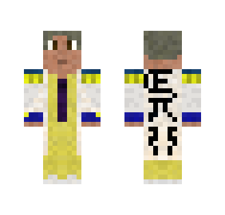 [One piece]Vice admiral - Male Minecraft Skins - image 2