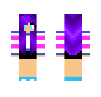 another skin - Female Minecraft Skins - image 2