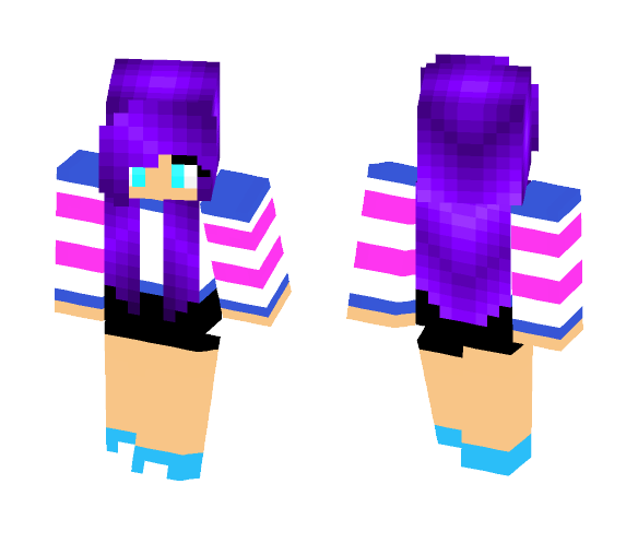 another skin - Female Minecraft Skins - image 1