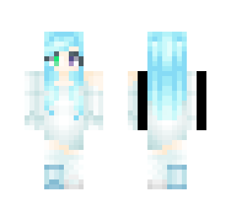 Super cute skin!!! X3 - Female Minecraft Skins - image 2