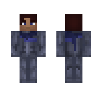 [LOTC] Lonely knight - Male Minecraft Skins - image 2