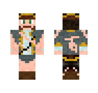 Pirate - Male Minecraft Skins - image 2