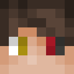 Shiny Kyogre Guy - Male Minecraft Skins - image 3