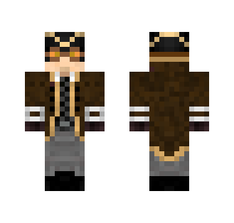 Pirate-Agrh.... - Male Minecraft Skins - image 2