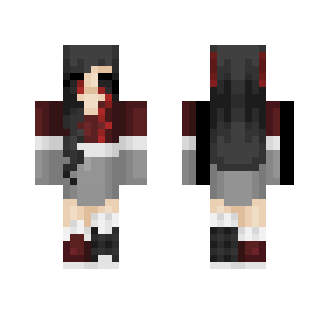 ʜαisεi - Devil Girl - Girl Minecraft Skins - image 2