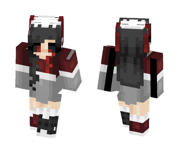 ʜαisεi - Devil Girl - Girl Minecraft Skins - image 1
