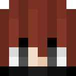 ʜαisεi - Black Fox Boy - Boy Minecraft Skins - image 3