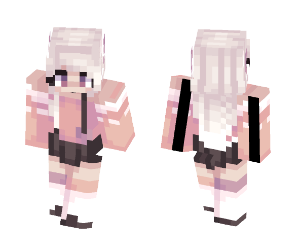 Heavydirtysoul - Female Minecraft Skins - image 1
