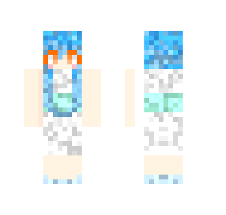 Minecraft skin #6 - Female Minecraft Skins - image 2