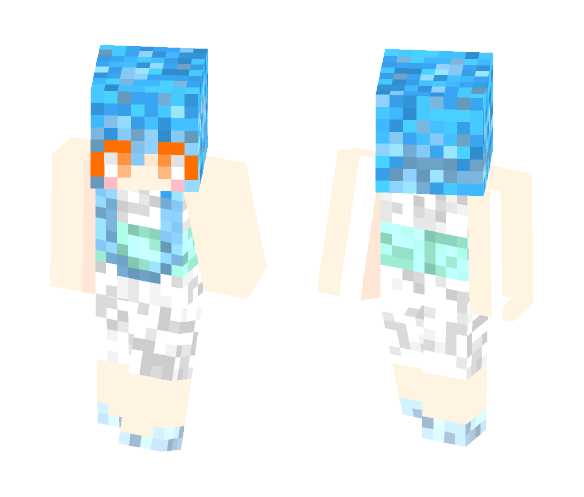 Minecraft skin #6 - Female Minecraft Skins - image 1