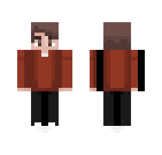 guess who lmao xd - Interchangeable Minecraft Skins - image 2