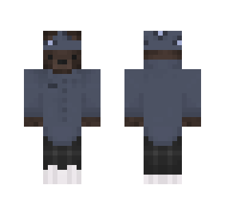 Panda Gang - Male Minecraft Skins - image 2