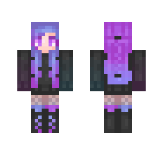 zoetic - Female Minecraft Skins - image 2