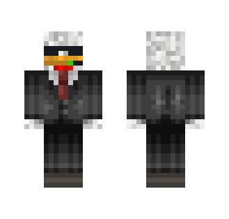 Spy Chicken - Male Minecraft Skins - image 2