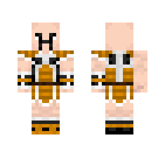 Nappa - Male Minecraft Skins - image 2