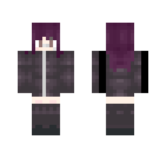 The Red Cross - Female Minecraft Skins - image 2