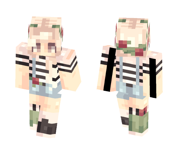 Too Young - Female Minecraft Skins - image 1