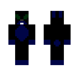 alien bunny - Male Minecraft Skins - image 2