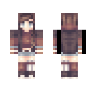 Is it spring yet? - Female Minecraft Skins - image 2