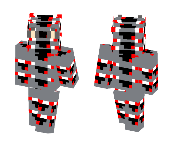 The DERPINATOR - Male Minecraft Skins - image 1