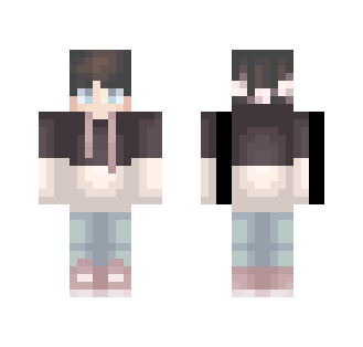 pale flowers - Male Minecraft Skins - image 2